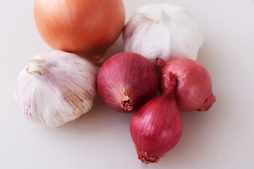 Indonesian allium vegetable export